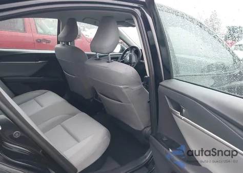 2025 Toyota Camry Le z USA, uszkodzony, nr VIN 4T1DBADK9SU016735